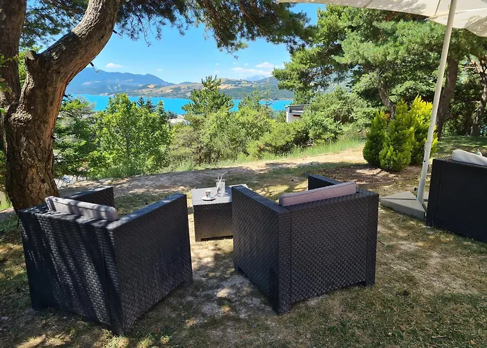 Hôtel accueillant les animaux: Logis Hotel Eden Lac