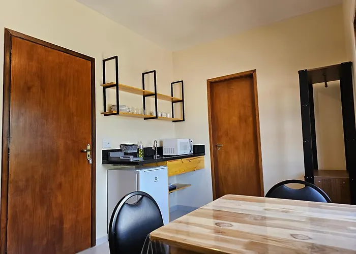 Hotel romântico: Ilha Flat Hotel