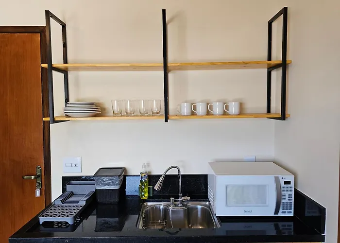 Hotel romântico: Ilha Flat Hotel