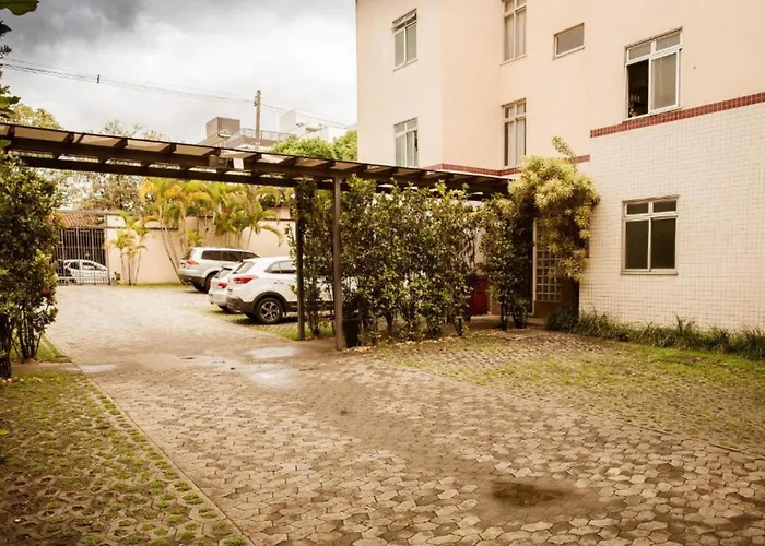  Pampulha Flat