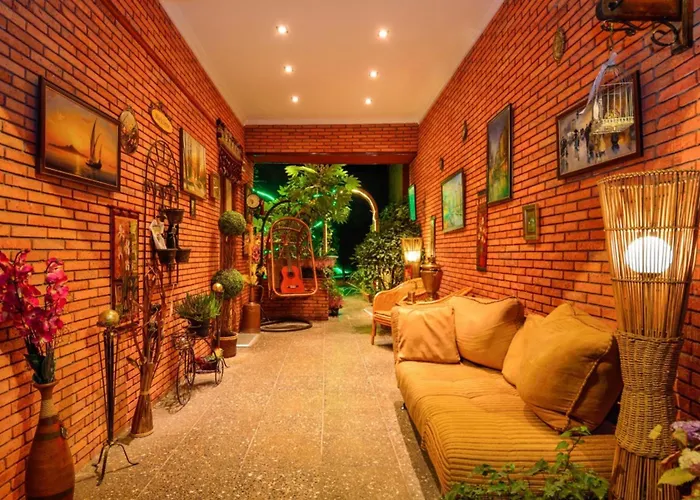 Hotel con vista: Hotel British House
