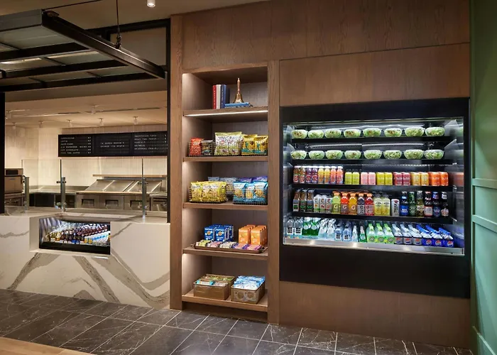 Washington Marriott At Metro Center