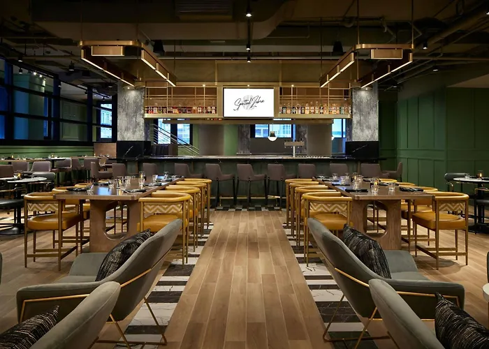 Washington Marriott At Metro Center