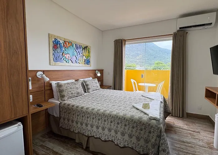 Hotel 4 estrelas: Kaliman Pousada