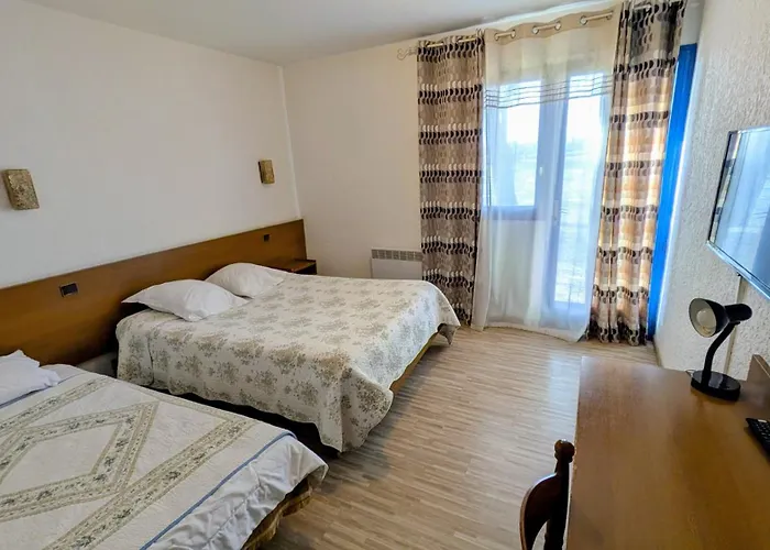 Hôtel accueillant les animaux: Le Provence