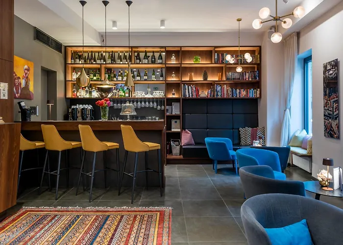 Hotel sulla spiaggia: Hotel Mrak