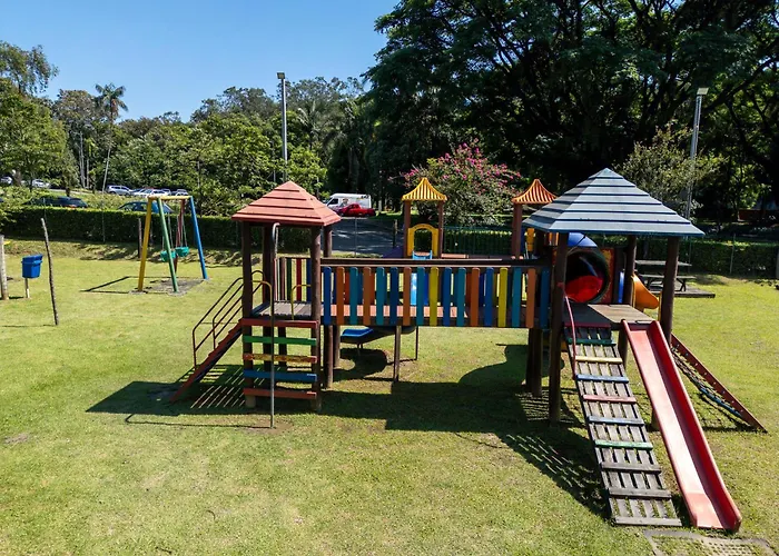 Hotel com vista: Hotel 10 Joinville