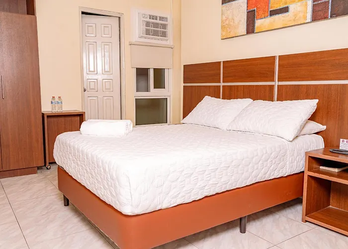 Hotel do aeroporto: Hotel Benidorm Panama