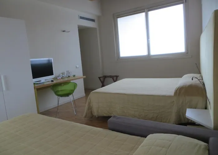 Hotel all'aeroporto: Stile Libero