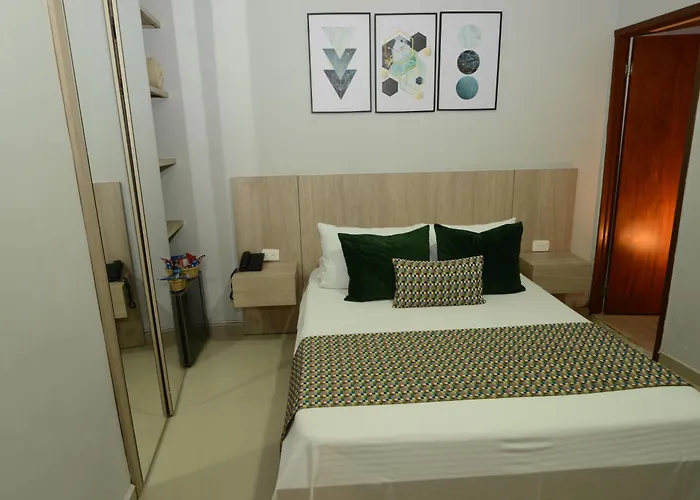 Hotel barato: Hotel Prado 34 West