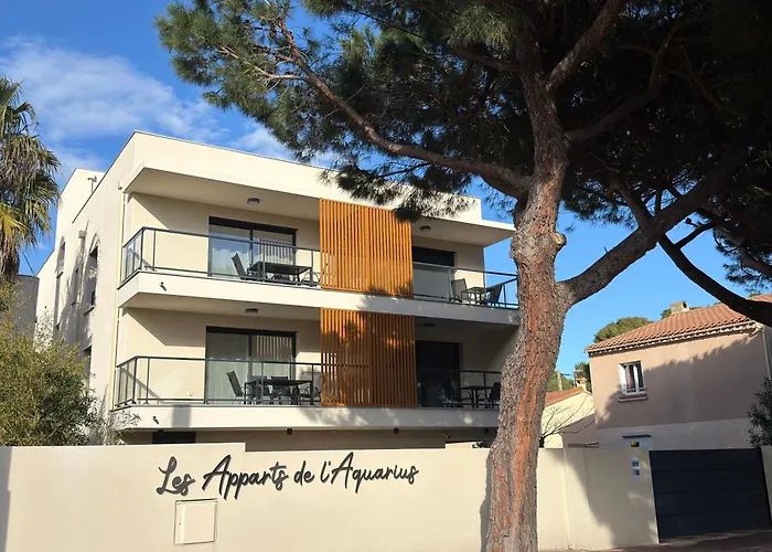 Apartahotel: Hotel Aquarius