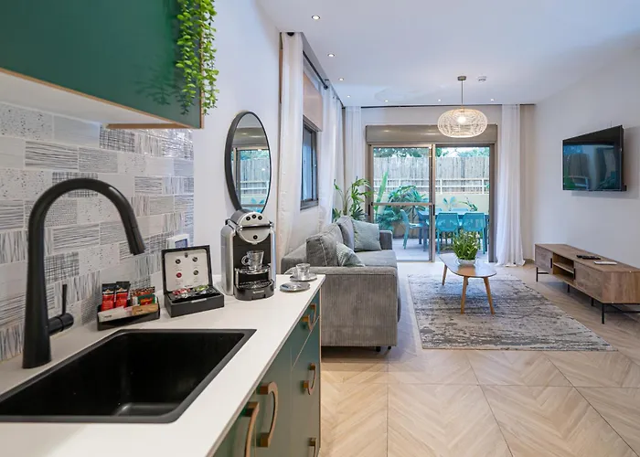 Almogim Suites Eilat Hotel (Adults Only)