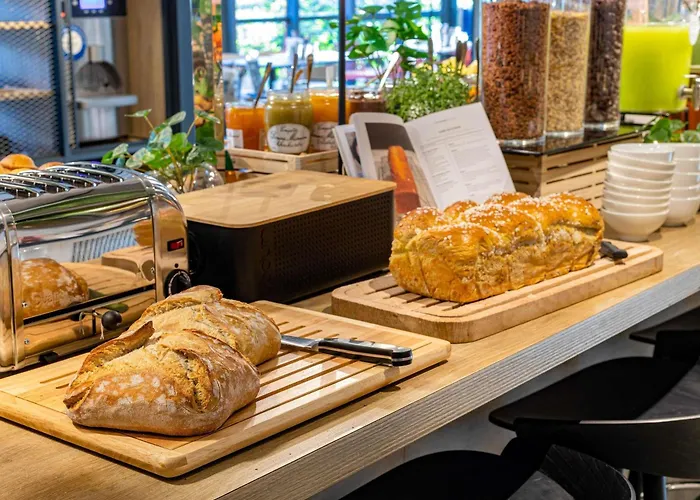 Hôtel accueillant les animaux: Ibis Paris Saint-Denis Stade Sud