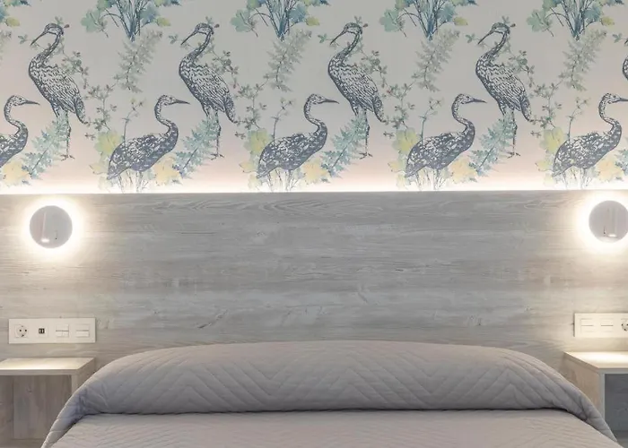 Hotel barato: Hotel Leal - La Sirena