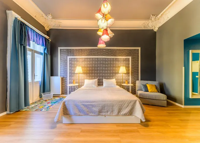My Aparthotels Royal Prague City Apartments