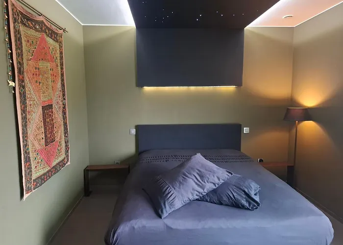 B&B Finis Terrae With Wellness