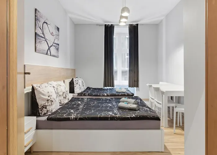 Alquiler de vacaciones: Queen Apartments