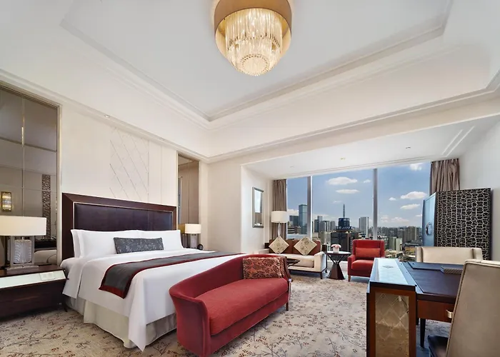 The St. Regis Chengdu