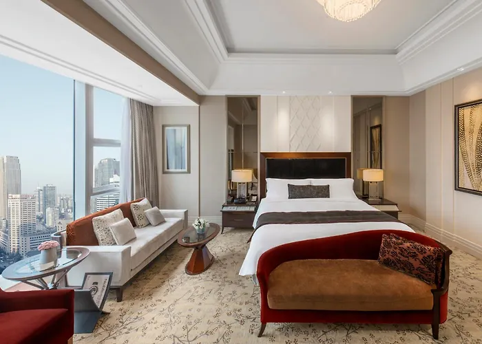 The St. Regis Chengdu