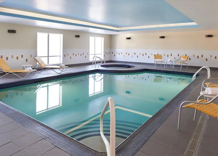 Golf hotel: Fairfield Inn & Suites By Marriott Barrie