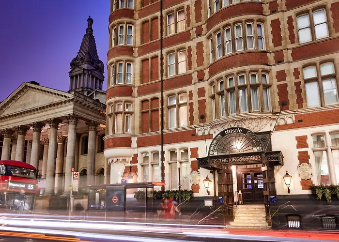 Thistle London Holborn