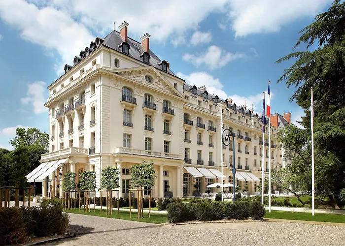Waldorf Astoria - Trianon Palace