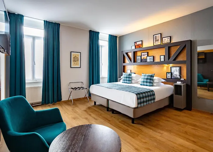 Hôtel accueillant les animaux: Best Western Plus Monopole Métropole