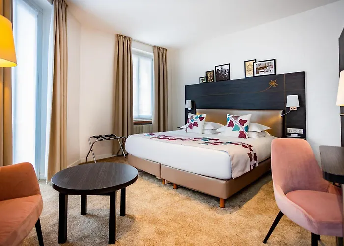 Hôtel accueillant les animaux: Best Western Plus Monopole Métropole