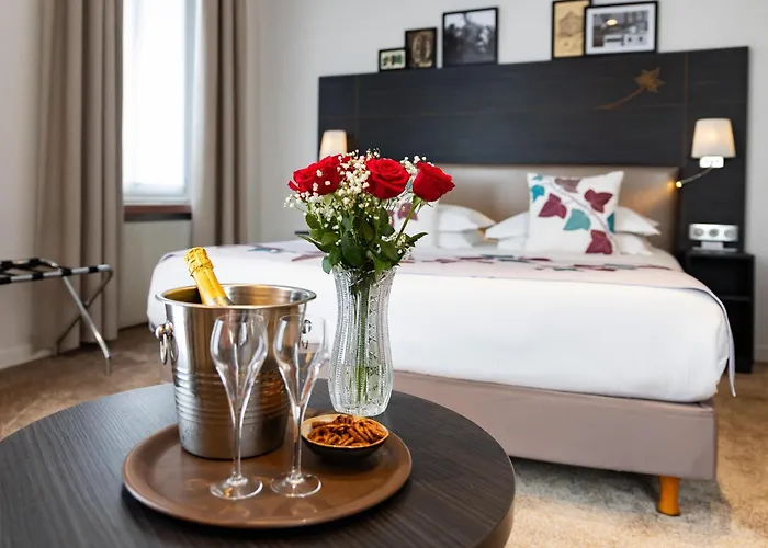 Hôtel accueillant les animaux: Best Western Plus Monopole Métropole