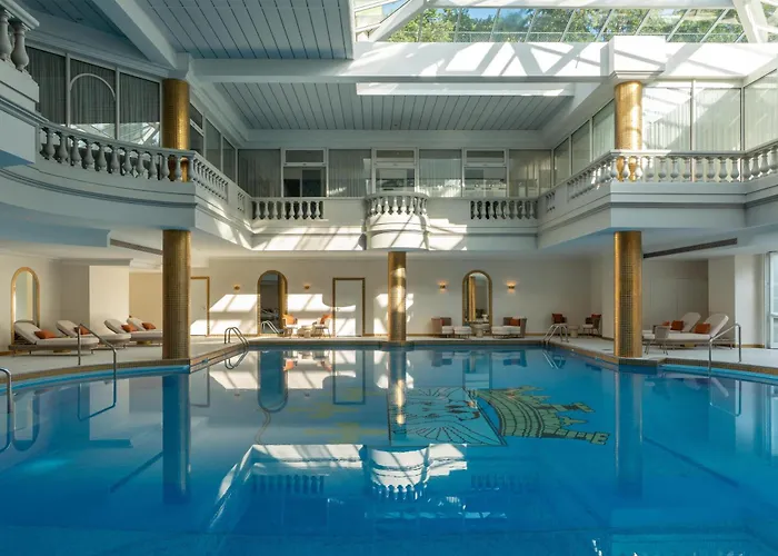 Waldorf Astoria - Trianon Palace