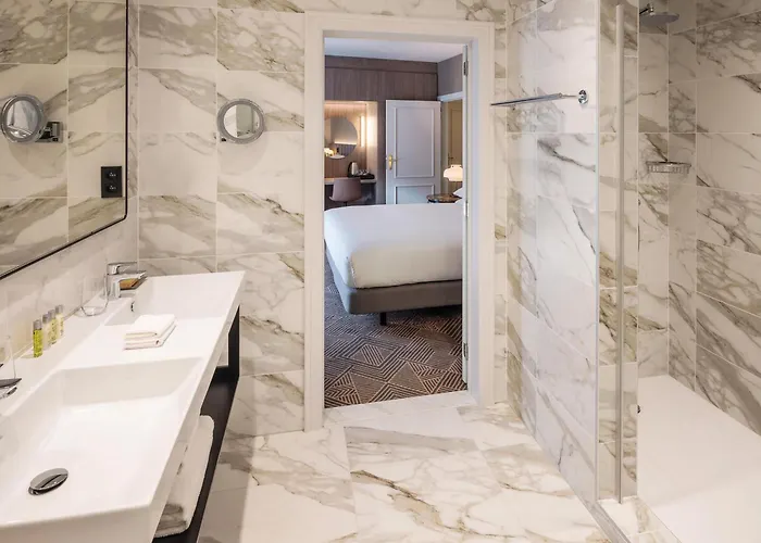 Hotel cerca del colegio: Hilton Brussels Grand Place