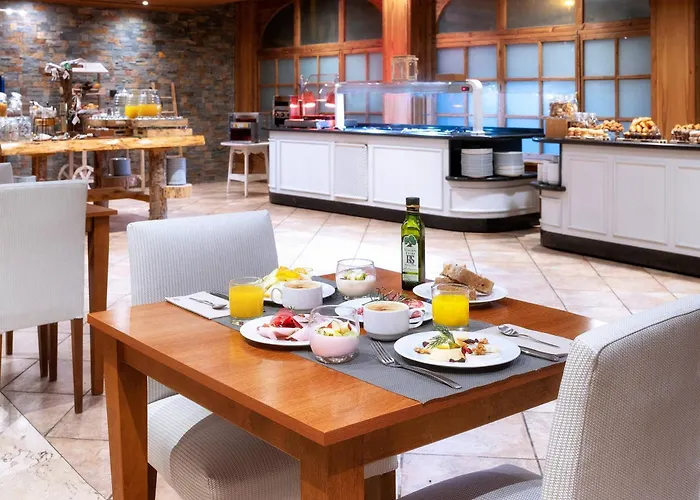 Hôtel avec vue: Hotel Vielha Val D'Aran, Affiliated By Melia