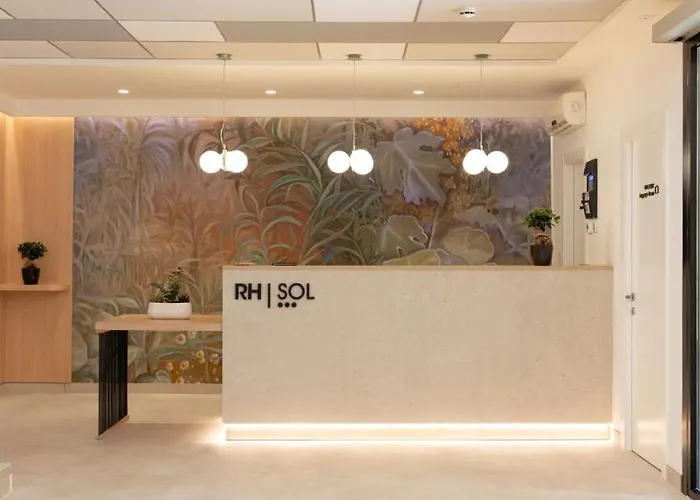 Hotel: Hotel Rh Sol