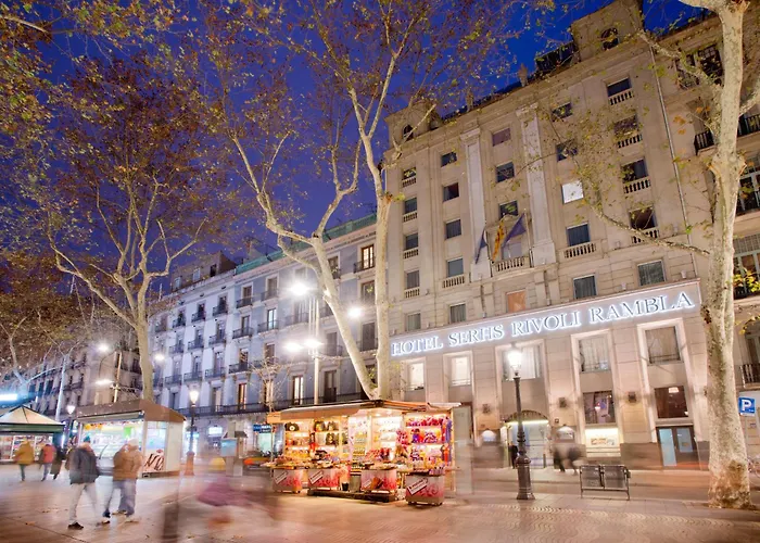  Serhs Rivoli Rambla