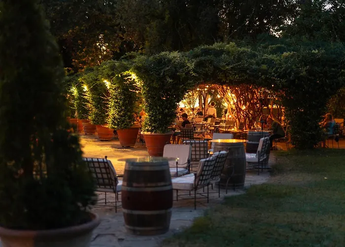 Hotel di lusso: Borgo San Luigi