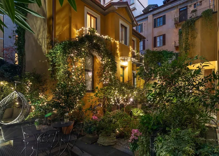 5 sterren hotel: Hotel Sanpi Milano