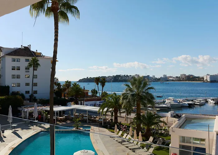 Hotel que admite mascotas: Suites Roc Portonova