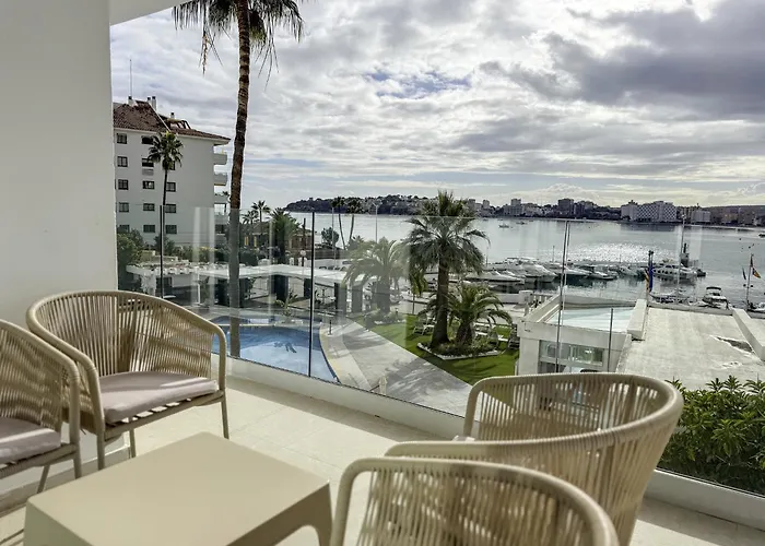 Hotel que admite mascotas: Suites Roc Portonova