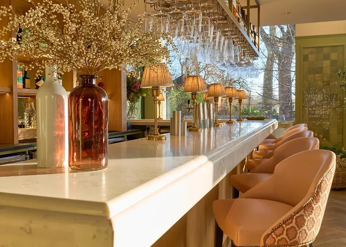 Luxury hotel only: Royal Lancaster London