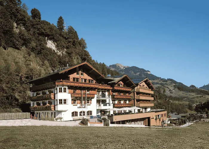 Huisdiervriendelijk hotel: Hotel Kristall