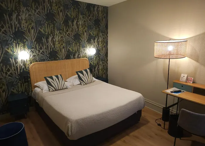 The Originals Boutique, Hôtel La Villa Marine, Le Tréport