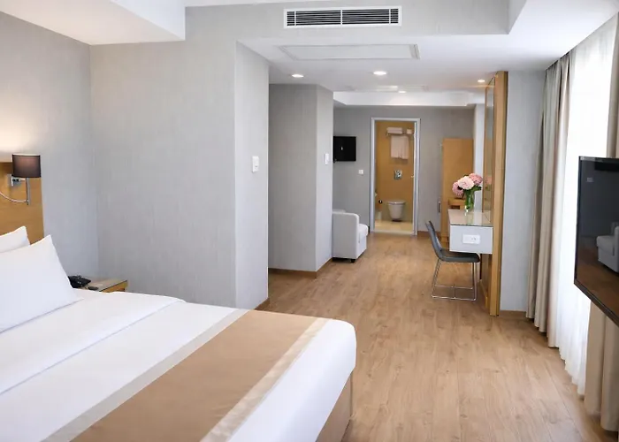 Riva Hotel Taksim