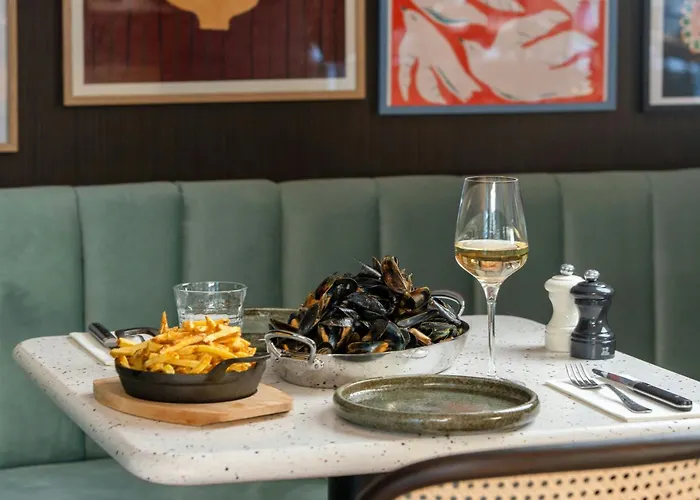 Hotel com tênis: Paris Marriott Rive Gauche Hotel & Conference Center