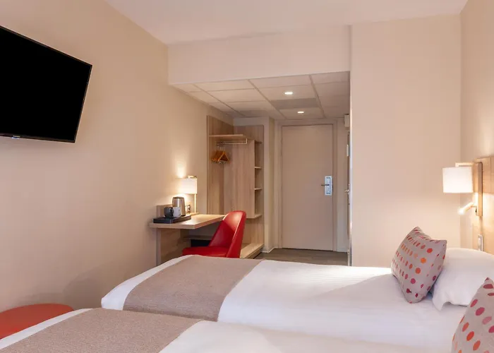 Hôtel accueillant les animaux: Hôtel L'Empreinte