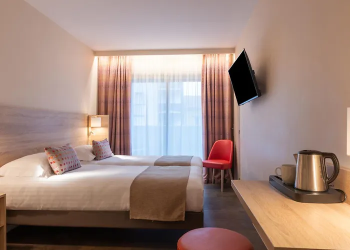 Hôtel accueillant les animaux: Hôtel L'Empreinte