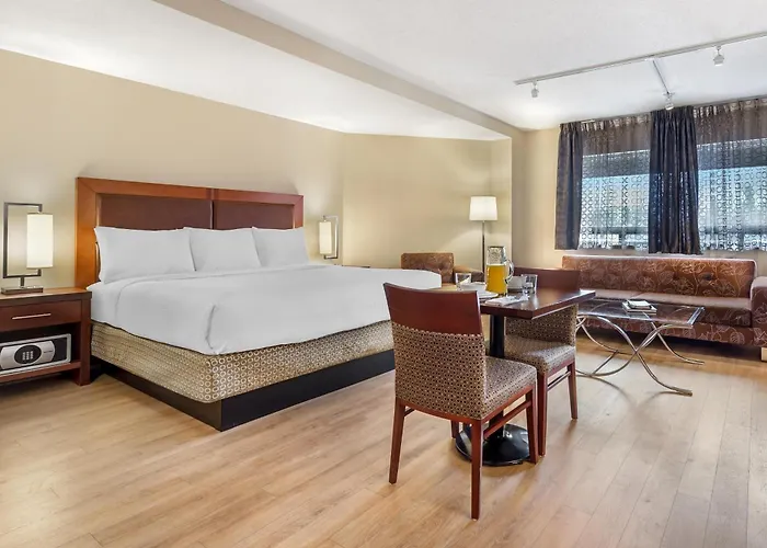 Cheap hotels Best Western Plus Ottawa City Centre