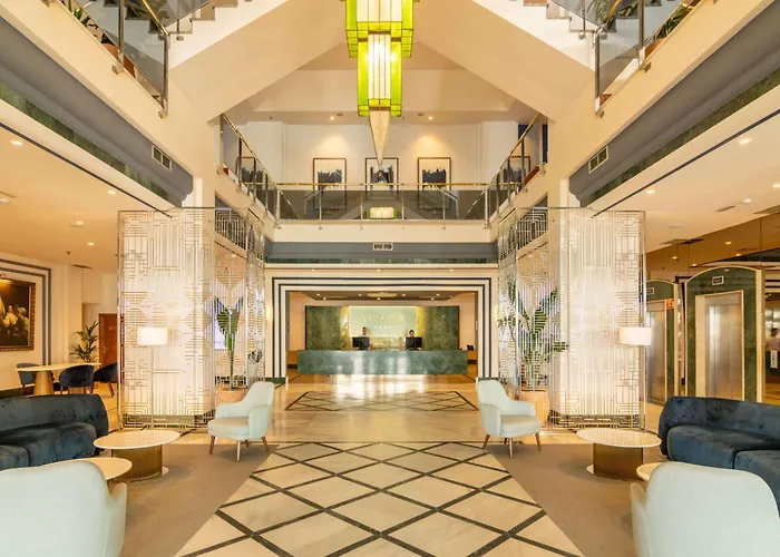 Hotel Yaramar - Adults Recommended