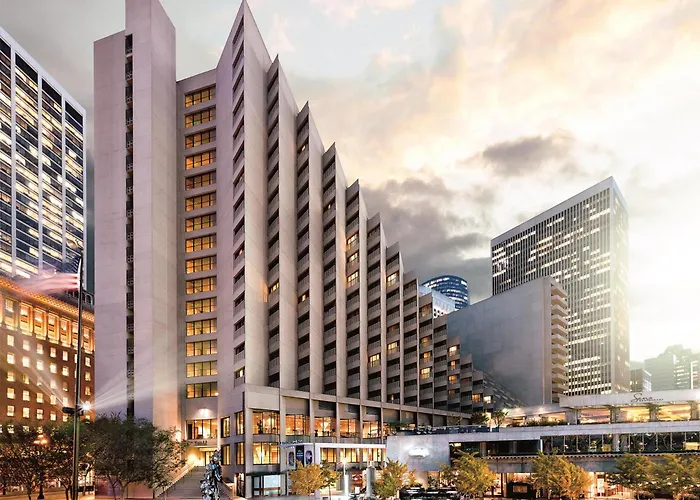 Hotel Spa: Hyatt Regency San Francisco