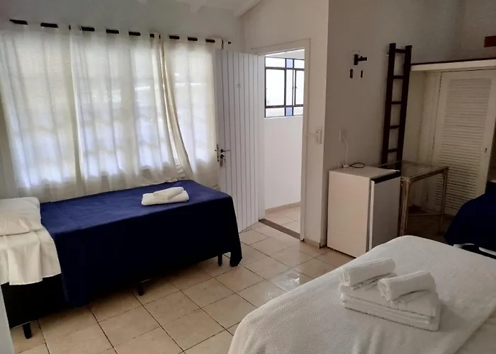 Hotel Pousada Casacolina