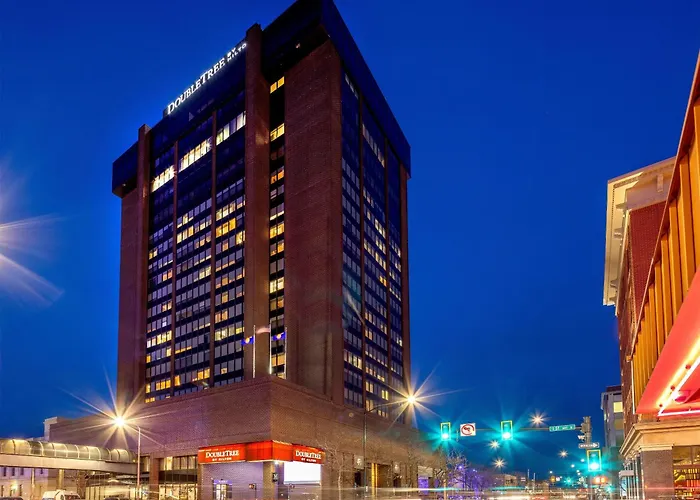 Airport Hotel: Doubletree By Hilton Billings